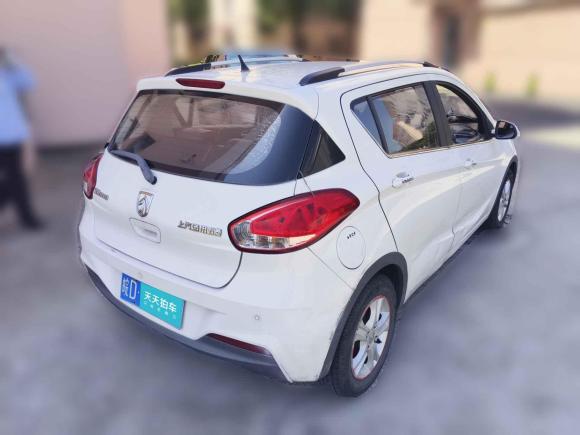 [嘉兴·皖D] 二手宝骏宝骏3102016款 1.2L 手动豪华型