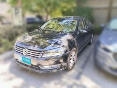 [杭州·浙A] 大众帕萨特2011款 1.8TSI 自动尊荣版