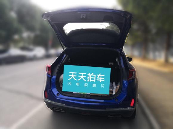 [无锡·苏B] 二手讴歌讴歌CDX2016款 1.5T 两驱尊享版