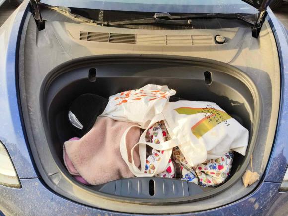 [北京·京A] 二手特斯拉Model 32020款 改款 标准续航后驱升级版