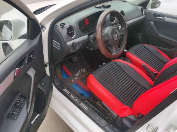 [嘉兴·浙F] 二手大众捷达2015款 质惠版 1.6L 自动舒适型