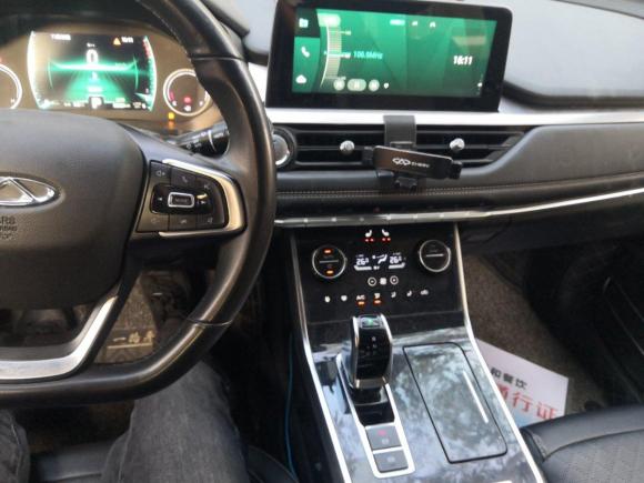 [南京·皖L] 二手奇瑞瑞虎82019款 1.6TGDI 自动精英型