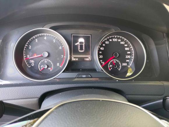 [武汉·鄂A] 二手大众高尔夫2020款 280TSI DSG舒适型