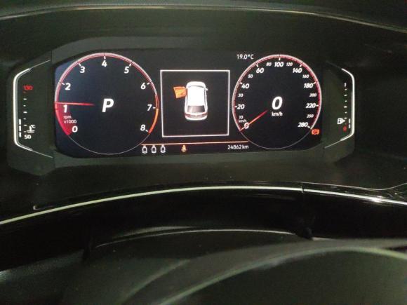 [温州·浙C] 二手大众探岳2019款 征途版 280TSI 两驱豪华型 国VI