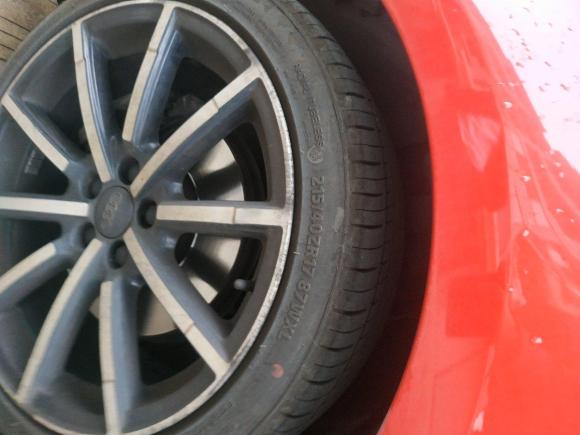 [义乌·浙G] 二手奥迪奥迪A12018款 30 TFSI 限量典藏版