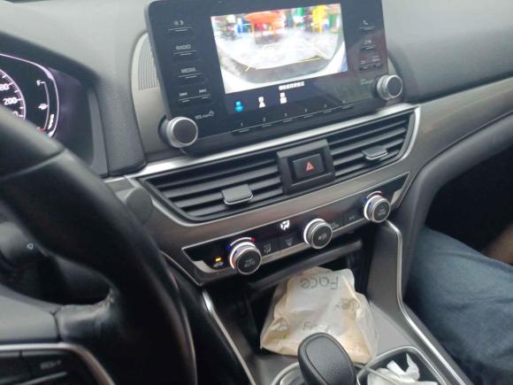 [深圳·粤B] 二手本田雅阁2018款 260TURBO 豪华版 国VI