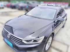 [青岛·鲁U] 大众迈腾2019款 330TSI DSG 领先型 国VI