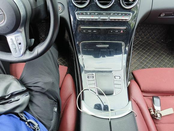 [合肥·皖A] 二手奔驰奔驰C级2021款 C 260 星耀臻藏版