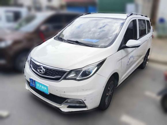 [合肥·皖A] 二手长安凯程长安欧尚A6002017款 1.5L 手动标准型