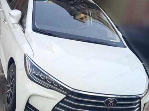 [合肥·皖A] 二手比亚迪宋MAX2017款 1.5T 自动智联尊贵型 7座