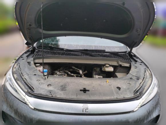 [武汉·鄂A] 二手比亚迪元PLUS2022款 430KM 豪华型