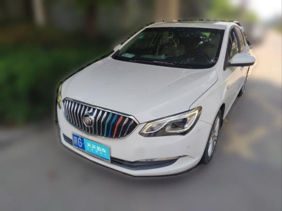 别克英朗2016款 15N 手动精英型「嘉兴二手车」「天天拍车」