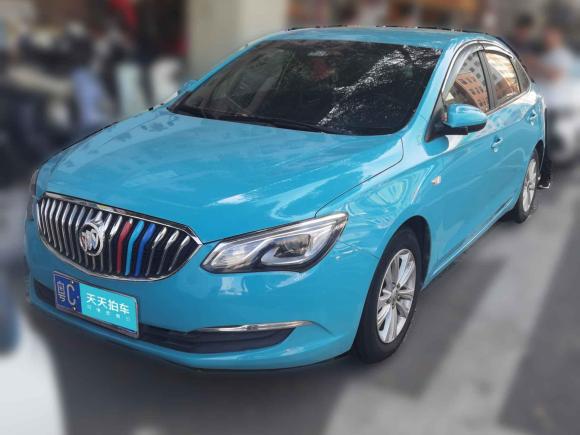 别克英朗2015款 15N 自动进取型「深圳二手车」「天天拍车」