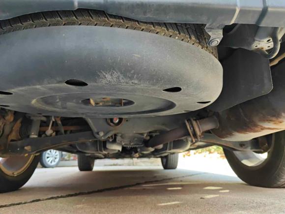 [济南·鲁A] 二手三菱欧蓝德2010款 劲界 2.4 舒适版