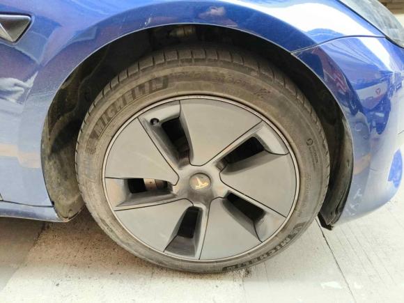 [深圳·粤B] 二手特斯拉Model 32021款 标准续航后驱升级版