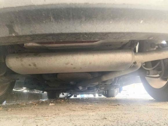 [温州·浙C] 二手雪佛兰创酷2014款 1.4T 自动两驱豪华型