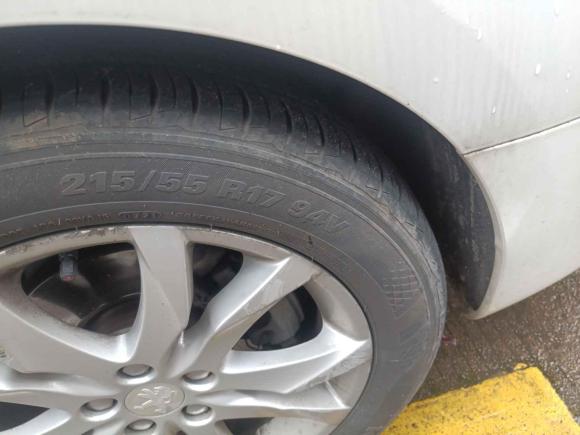 [义乌·浙G] 二手标致标致5082012款 2.0L 自动豪华版