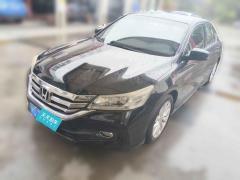 [上海·沪C] 本田雅阁2014款 2.4L EXN 豪华导航版