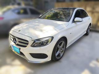 奔驰奔驰C级2018款 C 200 L 运动版 成就特别版