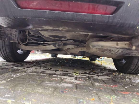 [上海·沪A] 二手荣威荣威e9502017款 50T 混动互联行政版