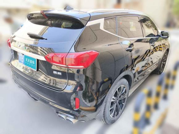 [无锡·苏B] 二手魏牌魏牌 VV62021款 2.0T 两驱智享+