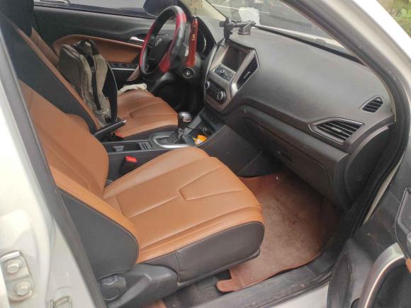 [武汉·鄂W] 二手名爵锐行2016款 1.5T 自动超值豪华版