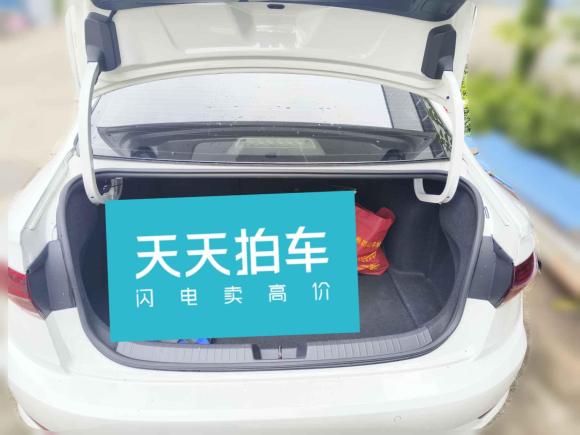 [南昌·赣A] 二手大众速腾2021款 200TSI DSG舒适智联版