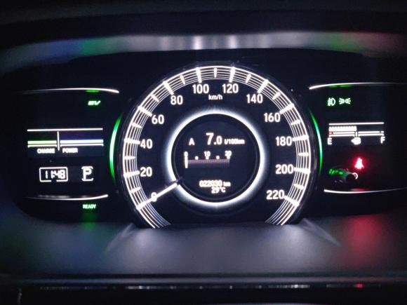 [苏州·苏E] 二手本田艾力绅2019款 2.0L 混动豪华版