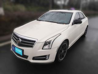 凯迪拉克凯迪拉克ATS2014款28T舒适型