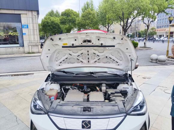 [南通·苏F] 二手思皓思皓E20X2020款 心声版