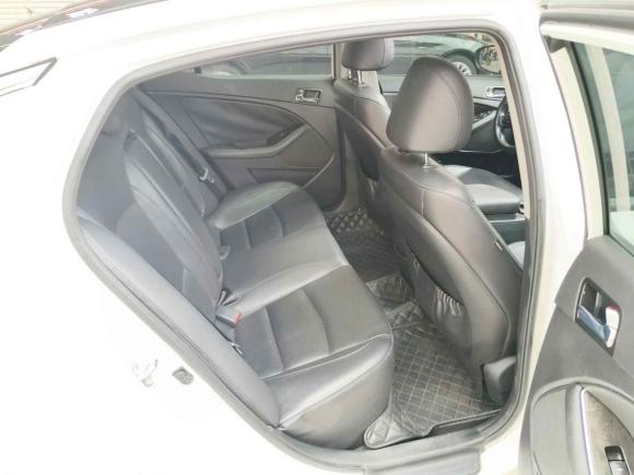 [温州·浙C] 二手起亚起亚K52014款 2.0L 自动LUXURY