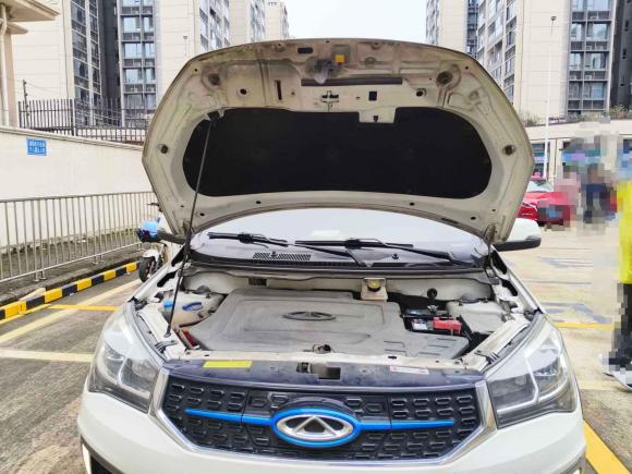 [佛山·粤A] 二手奇瑞新能源瑞虎3xe2018款 480 畅行版