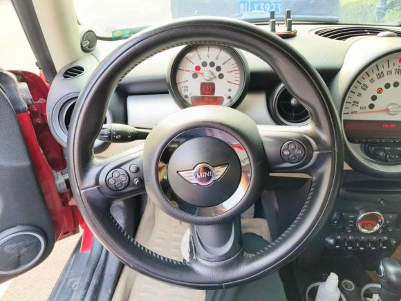 [青岛·鲁A] 二手MINIMINI2011款 1.6L COOPER Excitement