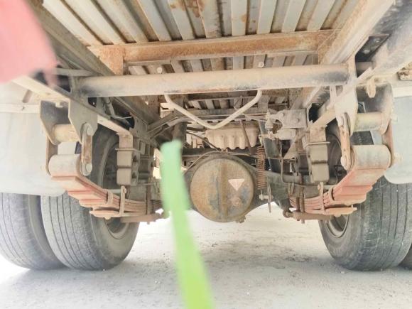 [青岛·鲁B] 二手福田祥菱V2016款 1.2L舒适型单排LJ469Q-1AE9