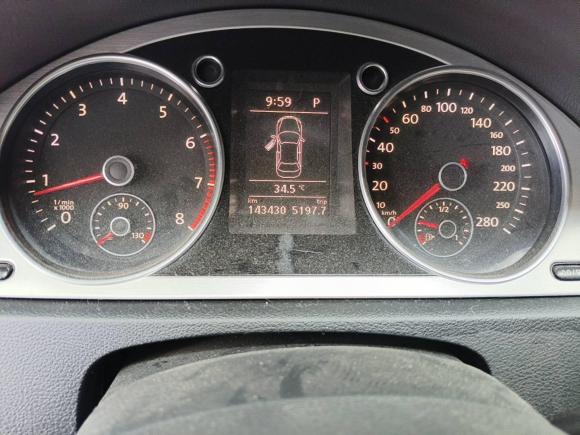 [金华·浙G] 二手大众一汽-大众CC2011款 1.8TSI 豪华型