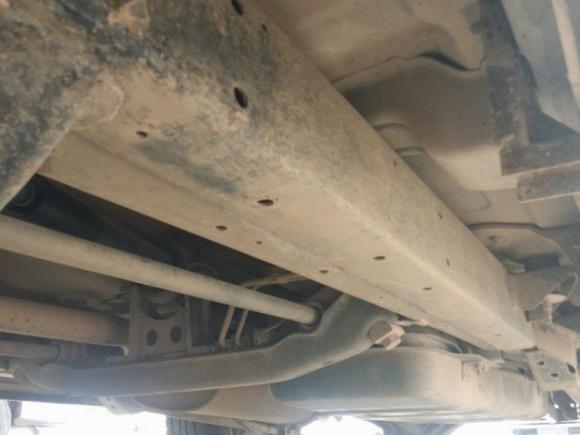 [南昌·赣M] 二手陆风陆风X82014款 探索版 2.0T 柴油4X2豪华型