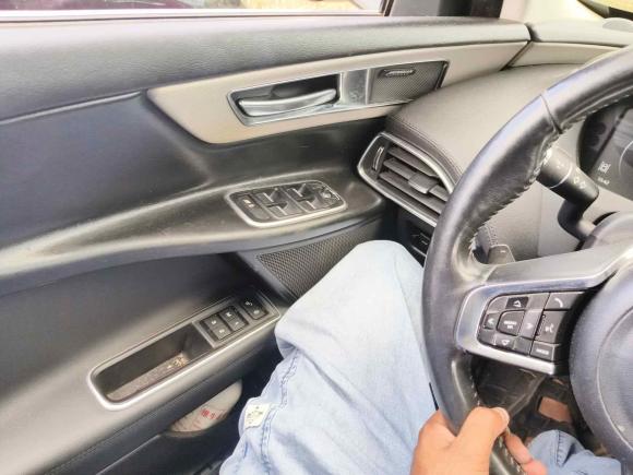 [苏州·苏U] 二手捷豹捷豹XEL2018款 2.0T 250PS 尊享版