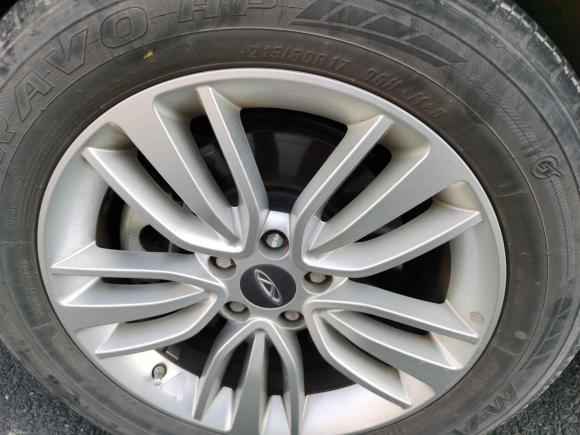 [广州·豫N] 二手奇瑞瑞虎5x2017款 1.5T DCT时尚型