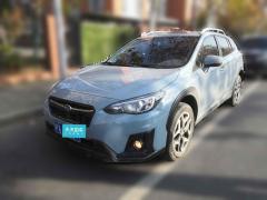 [上海·沪A] 斯巴鲁斯巴鲁XV2019款2.0i全驱豪华版EyeSight国VI