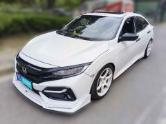 [南京·苏A] 本田思域2021款 HATCHBACK 220TURBO 手动驾趣控