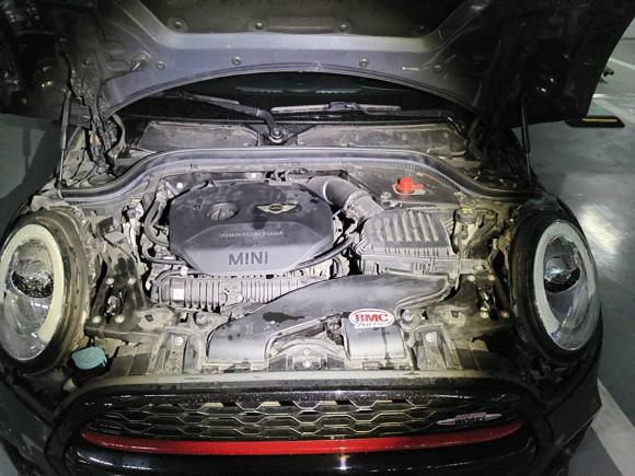 [苏州·苏E] 二手MINIMINI2017款 2.0T COOPER S 赛车控