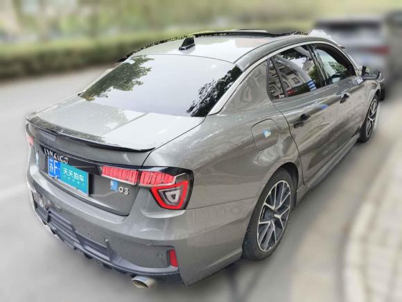 [南通·苏F] 二手领克领克032021款 1.5TD DCT劲 冠军版