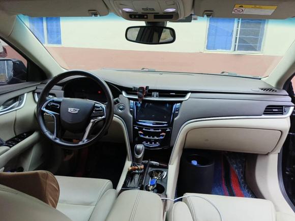 [宁波·浙B] 二手凯迪拉克凯迪拉克XTS2016款 28T 技术型