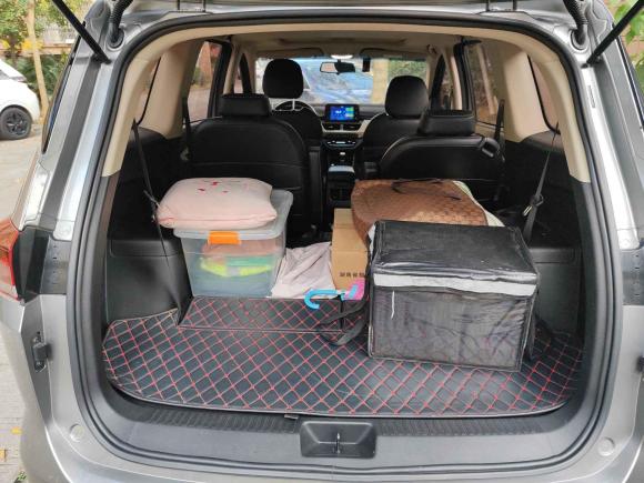 [嘉兴·浙F] 二手宝骏宝骏3602018款 1.5L 手动豪华型 国V