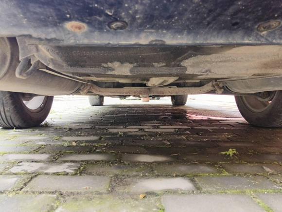 [西安·陕A] 二手现代雅科仕2006款 3.5普通型