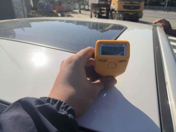 [台州·陕A] 二手现代朗动2015款 1.6L 自动领先型