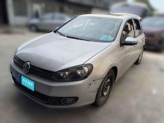 大众高尔夫2010款1.4TSI自动舒适型