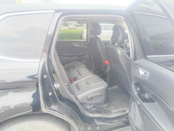 [青岛·鲁B] 二手福特锐界2018款 EcoBoost 245 四驱尊锐型Plus 7座 国V