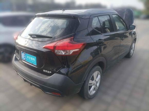 [佛山·浙E] 二手日产劲客2020款 1.5L XE 手动酷动版