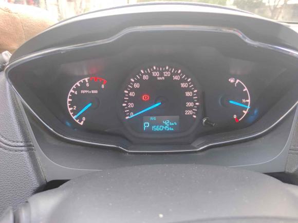 [湖州·浙E] 二手福特福睿斯2017款 幸福版 1.5L 自动时尚型